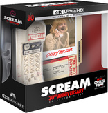 Scream 4K (Blu-ray Movie)