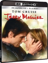 Jerry Maguire 4K (Blu-ray Movie)