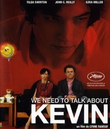 We Need to Talk About Kevin (Blu-ray Movie)