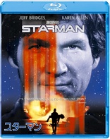 Starman (Blu-ray Movie)