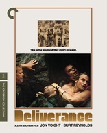 Deliverance 4K (Blu-ray Movie)