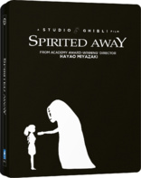 Spirited Away (Blu-ray Movie)