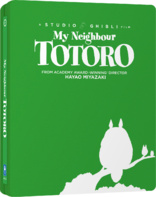 My Neighbour Totoro (Blu-ray Movie)