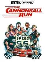 The Cannonball Run 4K (Blu-ray Movie)