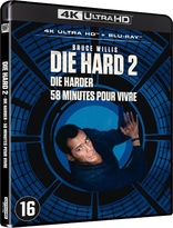Die Hard 2 4K (Blu-ray Movie)