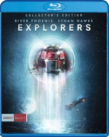 Explorers (Blu-ray Movie)