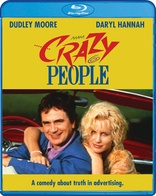 Crazy People (Blu-ray Movie)