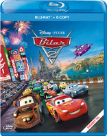 Cars 2 (Blu-ray Movie), temporary cover art