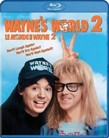 Wayne's World 2 (Blu-ray Movie)