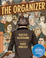 The Organizer (Blu-ray Movie)