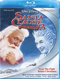 The Santa Clause 3: The Escape Clause Blu-ray