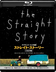 The Straight Story Blu-ray (Japan)