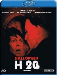 Halloween H20: 20 Years Later Blu-ray (Halloween, 20 ans après