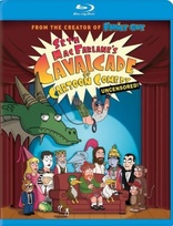 Seth MacFarlane's Cavalcade of Cartoon Comedy (Blu-ray Movie)