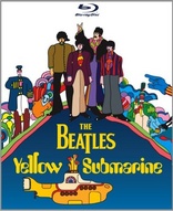 Yellow Submarine (Blu-ray Movie)