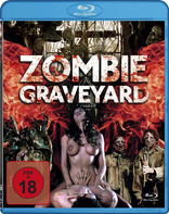 Zombie Graveyard (Blu-ray Movie)