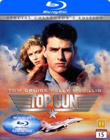 Top Gun (Blu-ray Movie), temporary cover art