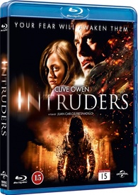 Intruders – review, Clive Owen