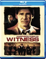 Witness (Blu-ray Movie)