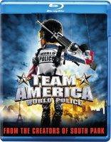 Team America: World Police (Blu-ray Movie)
