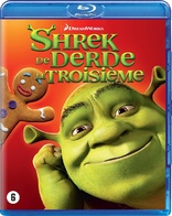 Shrek the Third (Blu-ray Movie)