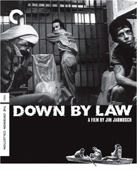 Down by Law Blu-ray