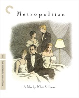 Metropolitan (Blu-ray Movie)