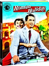 Roman Holiday (Blu-ray Movie)
