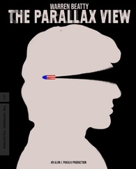 The Parallax View Blu-ray