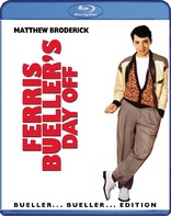 Ferris Bueller's Day Off (Blu-ray Movie)