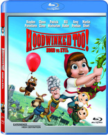 Hoodwinked Too! Hood vs. Evil 2D + 3D (Blu-ray Movie), temporary cover art