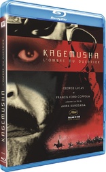 Kagemusha Blu-ray (DigiBook) (France)