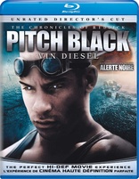 Pitch Black (Blu-ray Movie)