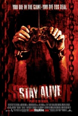 Stay Alive (Blu-ray Movie)