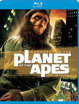 Conquest of the Planet of the Apes (Blu-ray Movie)