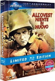 All Quiet on the Western Front Limited Collector's Edition [4K UHD + Blu  ray]