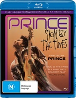 音乐纪录片 Prince: Sign o' the Times