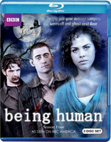 Being Human: The Complete Collection Blu-ray (Being Human: Series