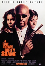 A Low Down Dirty Shame (Blu-ray Movie)