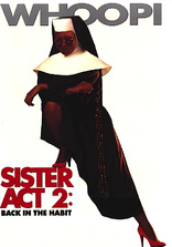 Sister Act 2: Back in the Habit (Blu-ray Movie)
