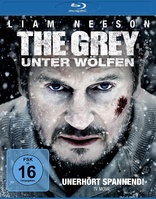 The Grey (Blu-ray Movie)