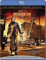 Rescue Me: The Complete Third Season Blu-ray