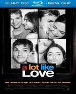 A Lot Like Love (Blu-ray Movie), temporary cover art