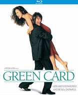 Green Card (Blu-ray Movie)