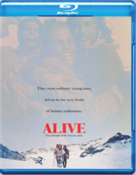 Alive Blu-ray