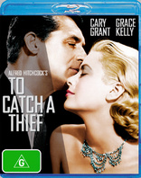 To Catch a Thief (Blu-ray Movie), temporary cover art
