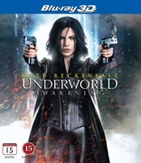 Underworld: Awakening 3D (Blu-ray Movie), temporary cover art