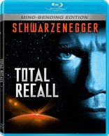 Total Recall 4K Blu-ray (4K Ultra HD + Blu-ray)