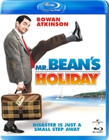 Mr. Bean's Holiday (Blu-ray Movie)