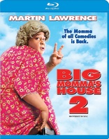 Big Momma's House 2 (Blu-ray Movie)